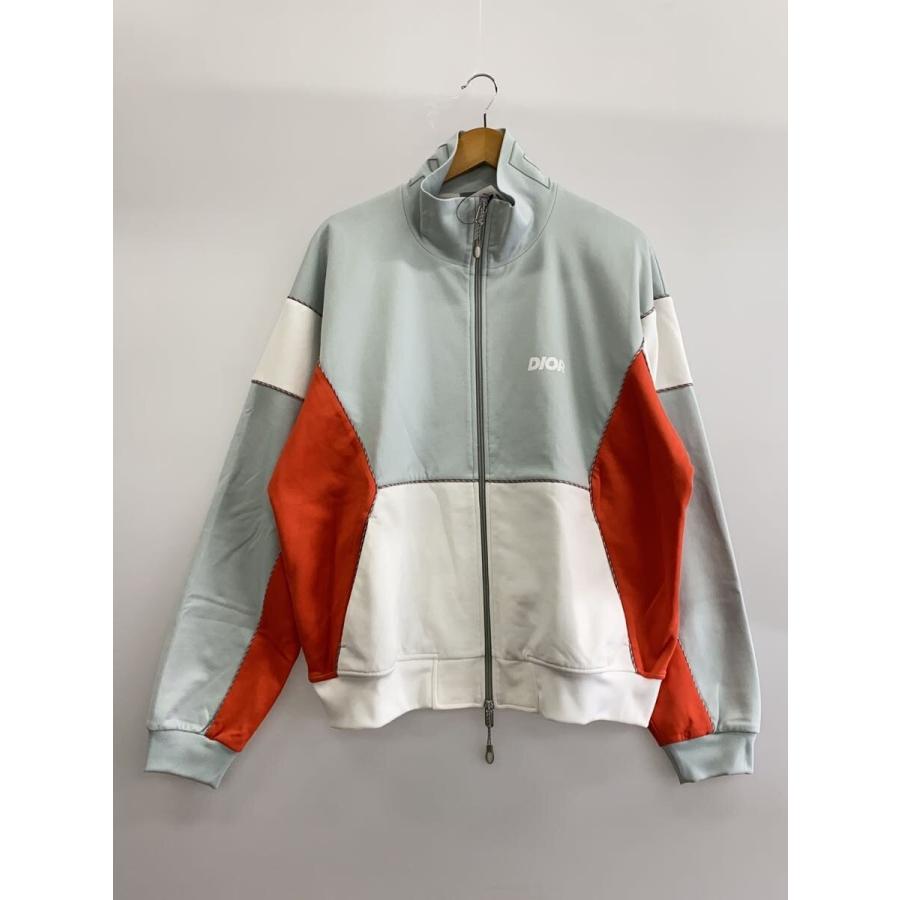 Christian Dior◇ファミリーセールタグ考慮/ブルゾン/XL/ポリエステル