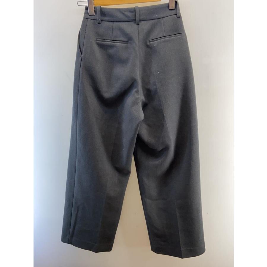 パンツ TODAYFUL. Bonding Wide Trousers36 TODAYFUL◇Bonding Wide Trousers/36/ポリエステル/GRY/無地/12420710