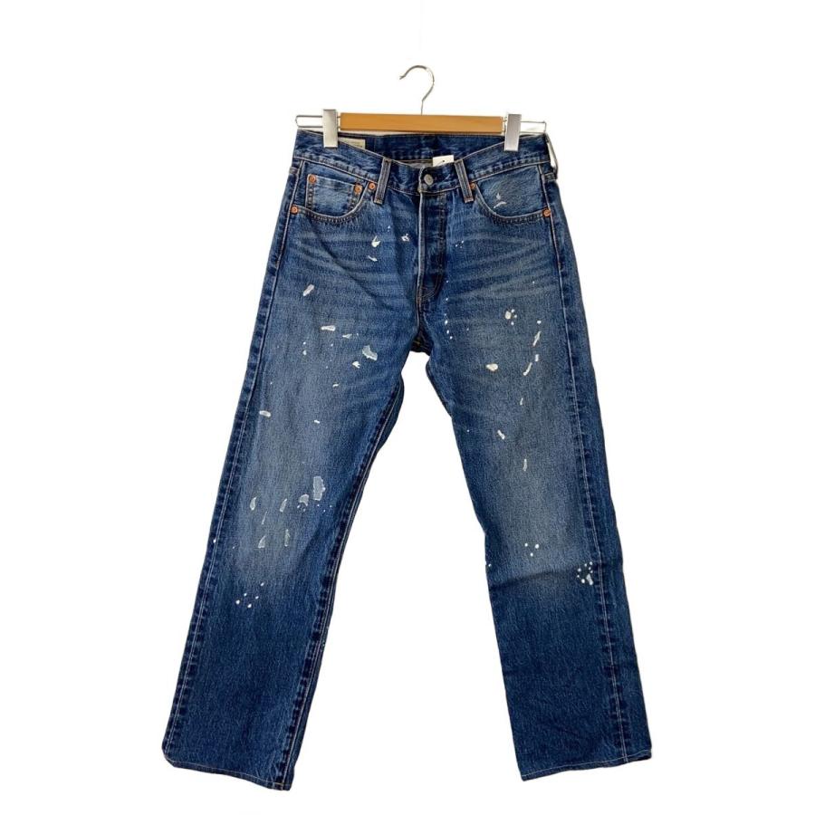 LEVI'S PREMIUM◇ジャーナルスタンダード別注/ボトム/30/デニム/BLU