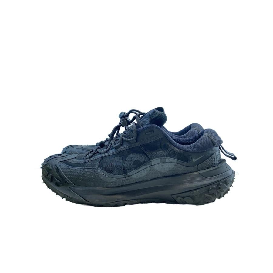 NIKE◇ACG MOUNTAIN FLY 2 LOW_ACG マウンテン フライ ロー/27.5cm/BLK