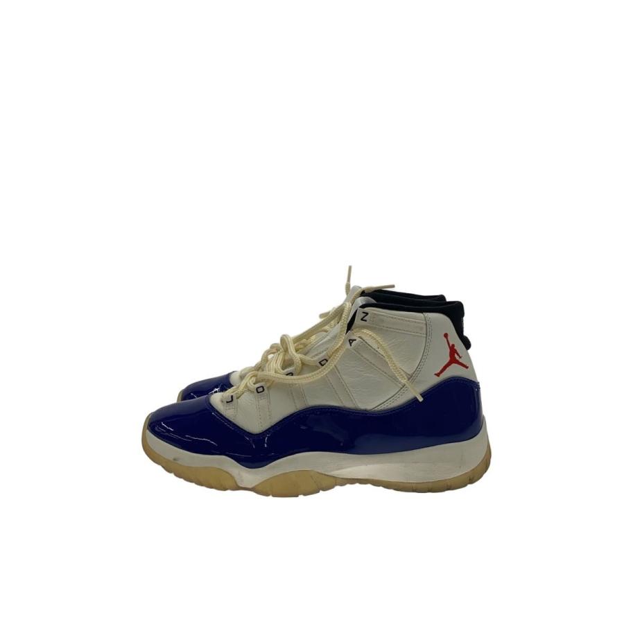 NIKE◇エア ジョーダン 11/29cm/BLU// : セカンドストリートYahoo!店