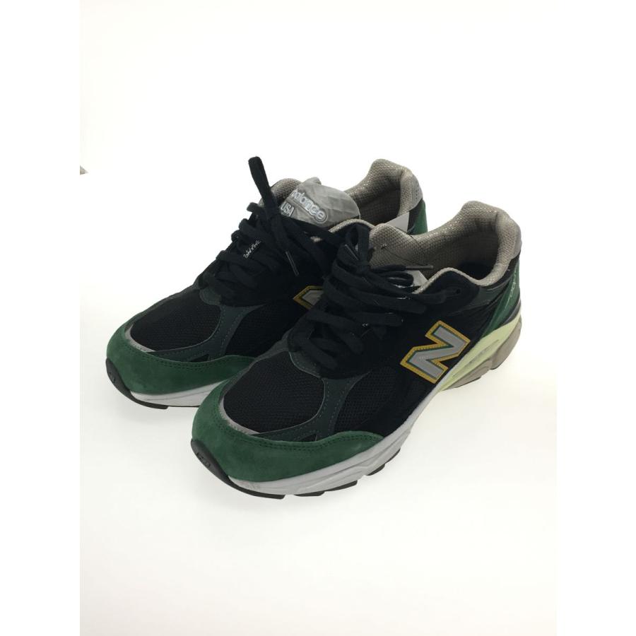 NEW BALANCE◆990V3/ローカットスニーカー/27.5cm/グリーン・ブラック/M990CP3/靴/シューズ｜ssol-shopping｜02