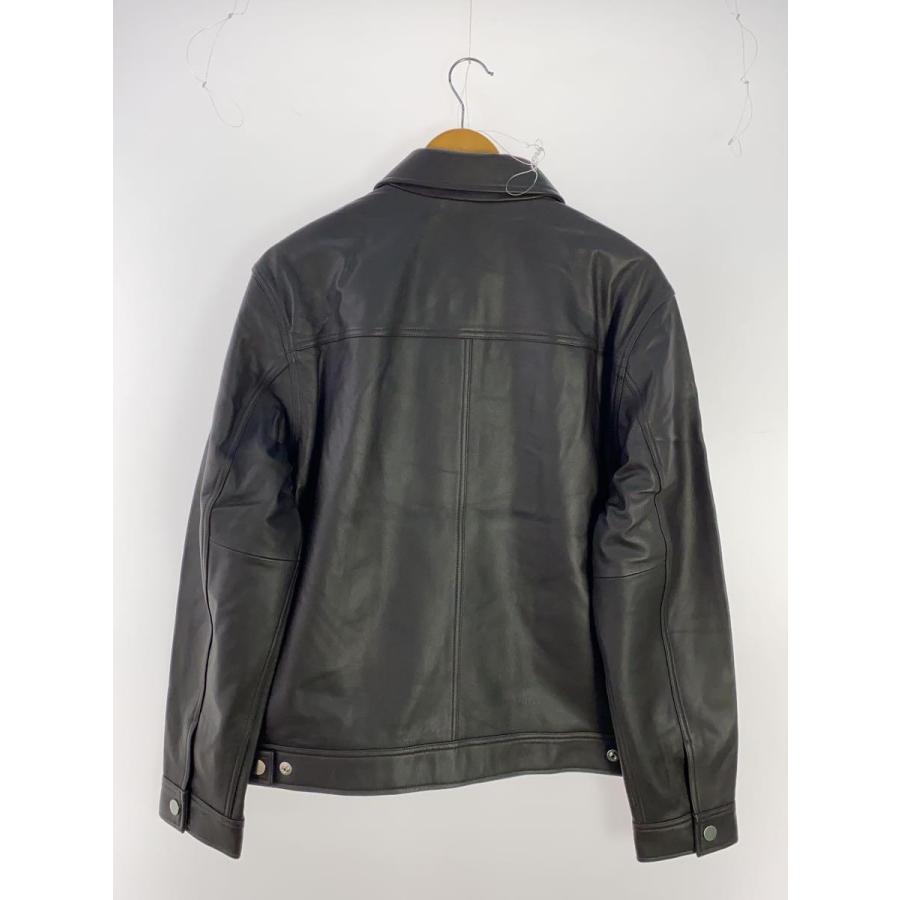 theory◇レザージャケット・ブルゾン/L/羊革/BRW/02-3360003 theory◇レザージャケット・ブルゾン/L/羊革/BRW/02-3360003