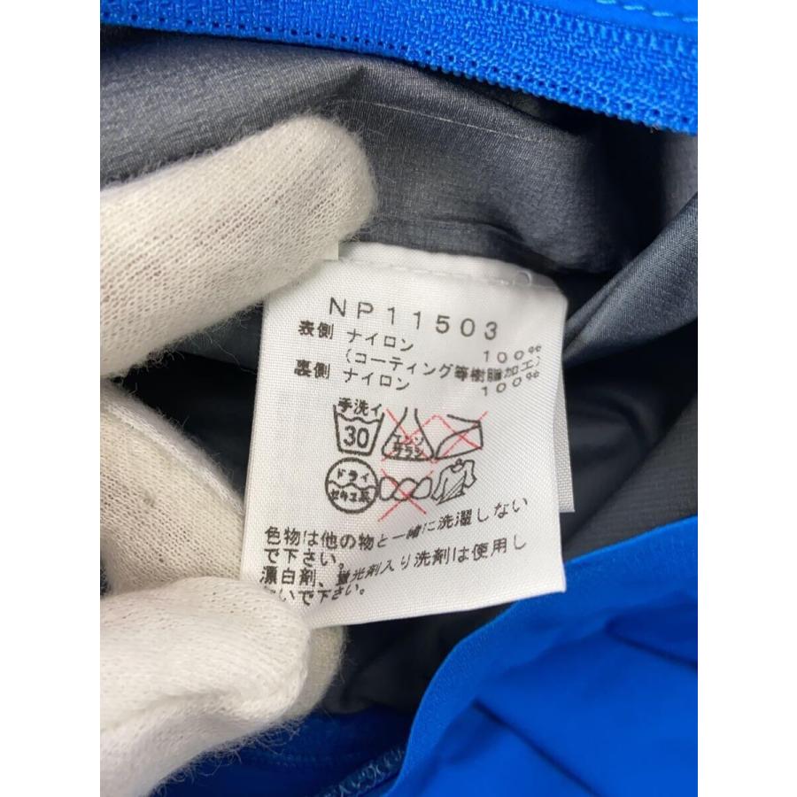 THE NORTH FACE◆CLIMB LIGHT JACKET_クライムライトジャケット/XL/ナイロン/BLU｜ssol-shopping｜04