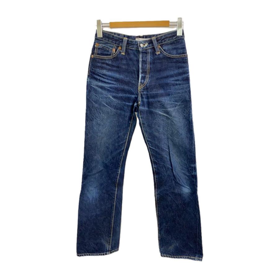 JOE McCOY◇ストレートパンツ/28/デニム/NVY/905S : セカンド