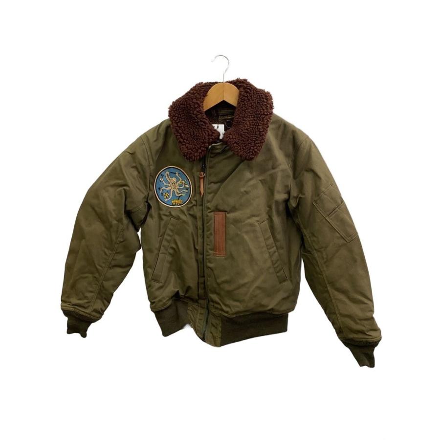 FREEWHEELERS◇フライトジャケット/TYPE B-15B CIVILIAN/カスタム
