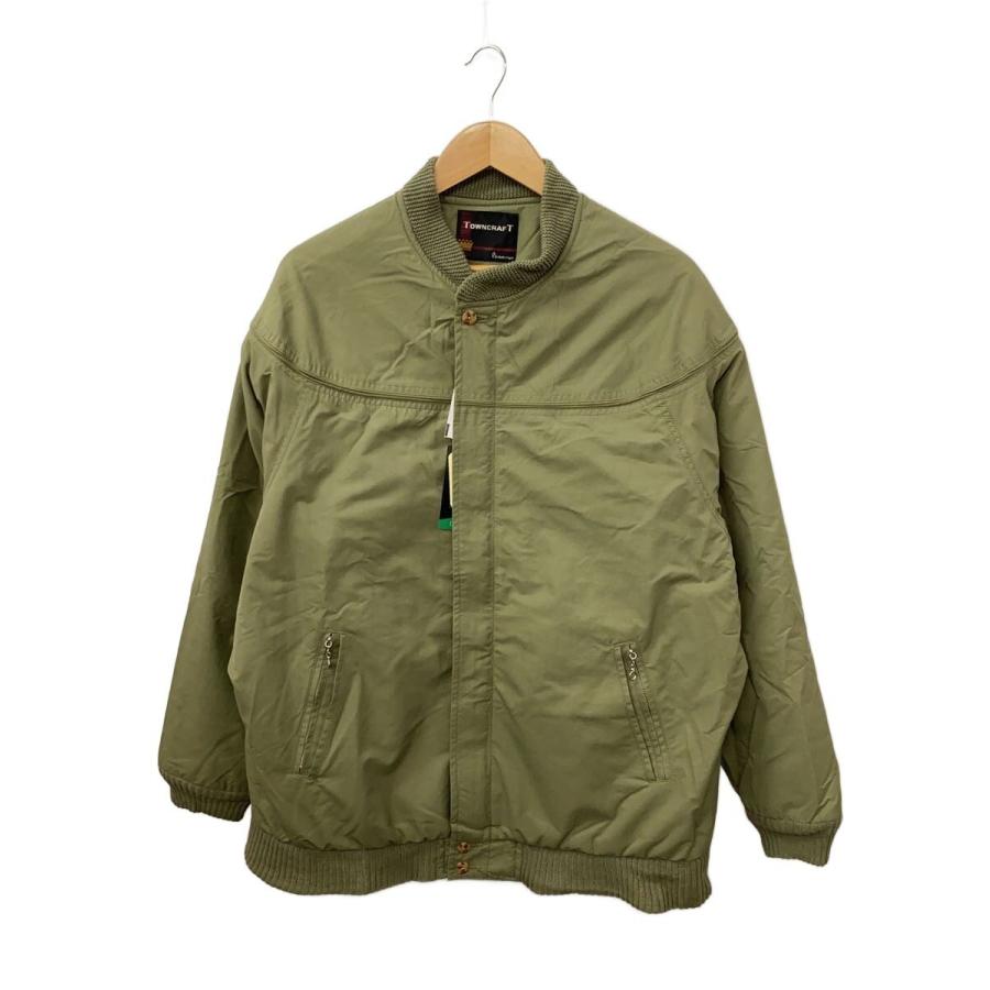 TOWN CRAFT◇ダービージャケット/ブルゾン/M/TC21F00800/右手首シミ有