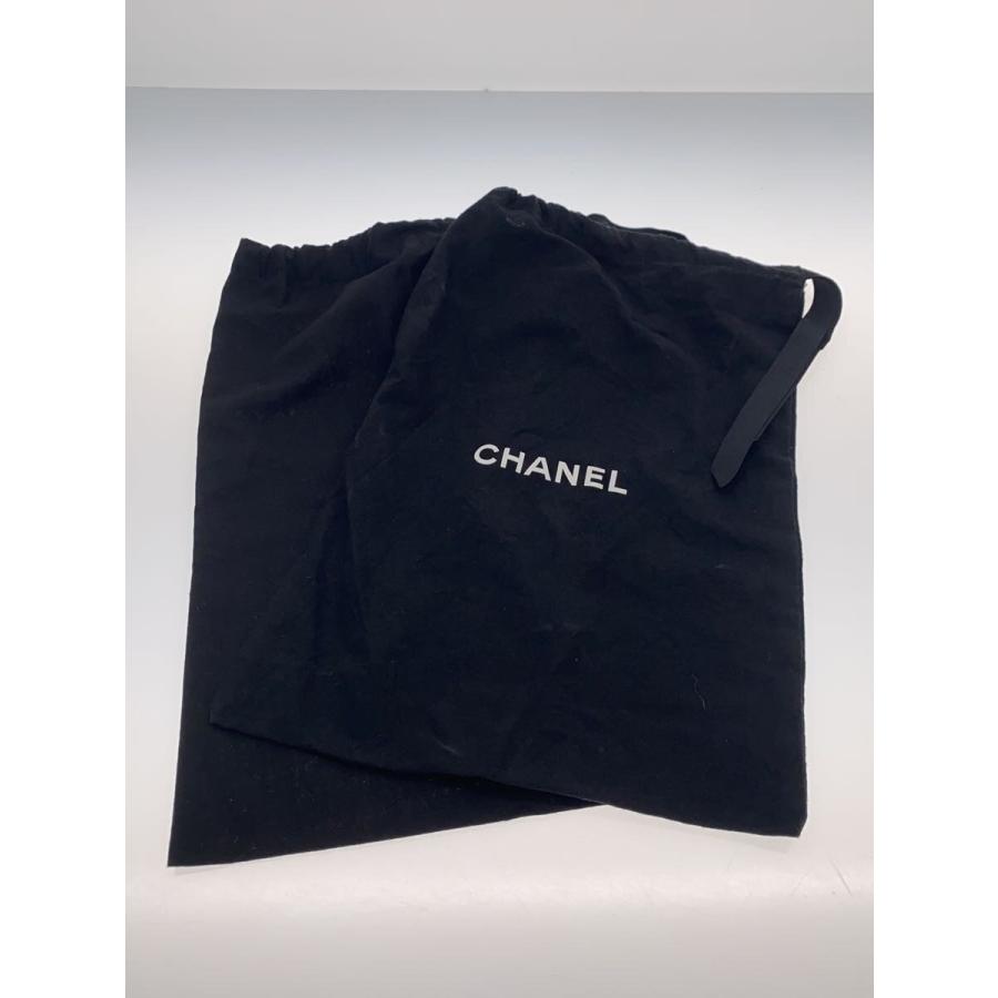 CHANEL◇ローファー/35/BLK/レザー/45074 : セカンドストリートYahoo