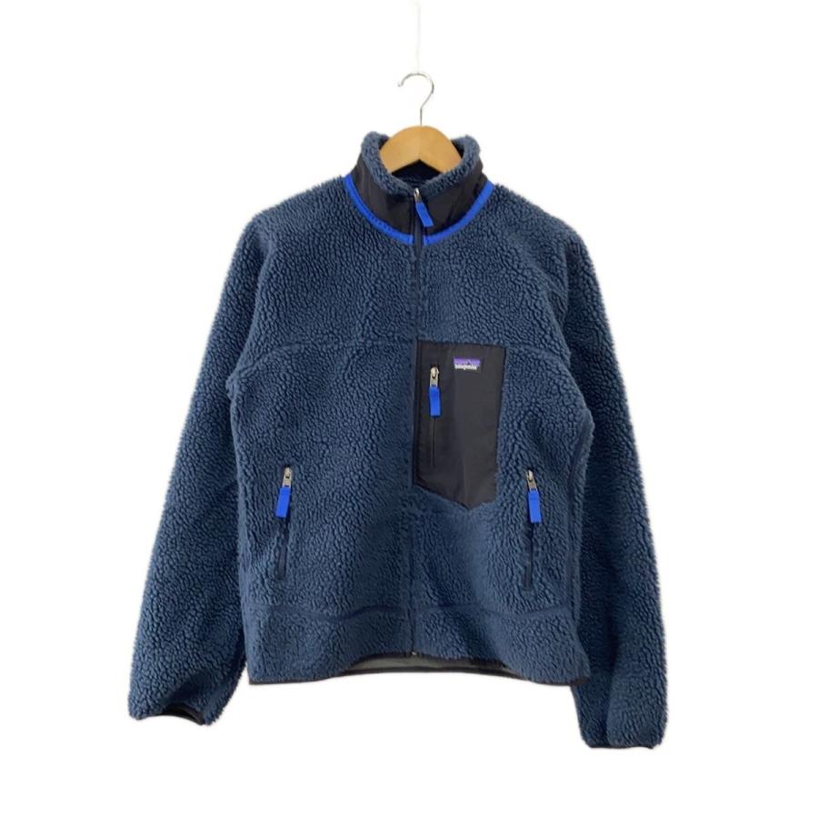 patagonia ナイロンジャケット S ネイビー patagonia◇ナイロンジャケット/S/ナイロン/ネイビー/27355SP16/19AW