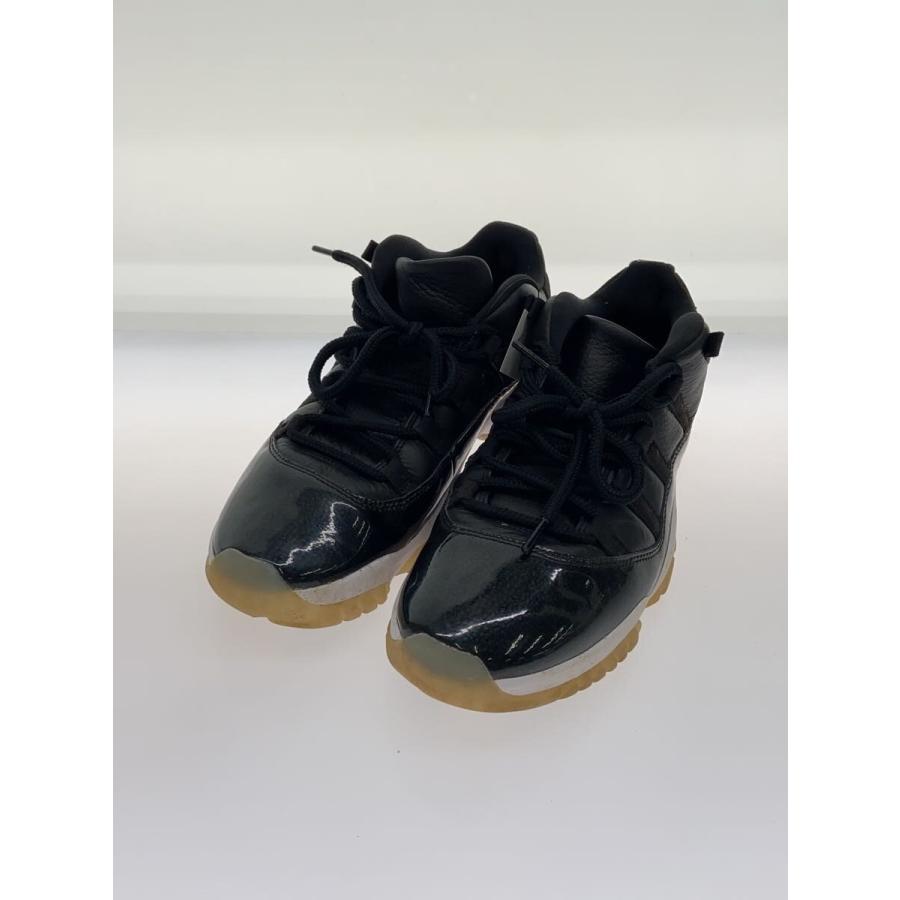 NIKE◇AIR JORDAN 11 RETRO LOW_エア ジョーダン LOW/29cm/BLK