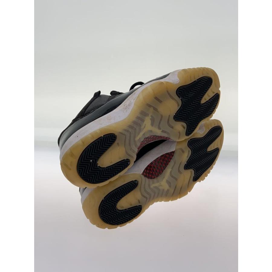NIKE◇AIR JORDAN 11 RETRO LOW_エア ジョーダン LOW/29cm/BLK