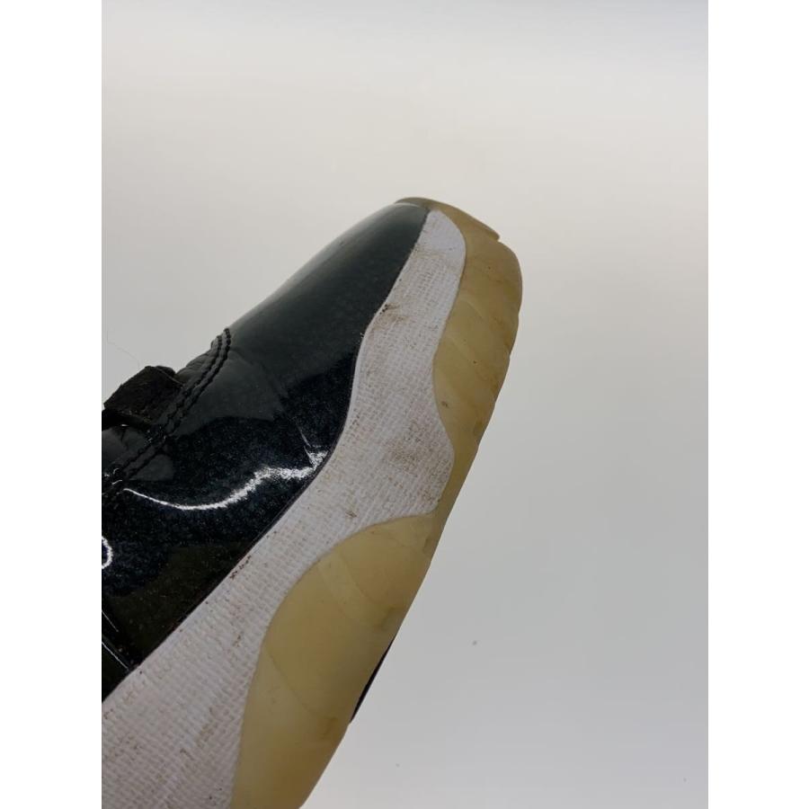 NIKE◇AIR JORDAN 11 RETRO LOW_エア ジョーダン LOW/29cm/BLK