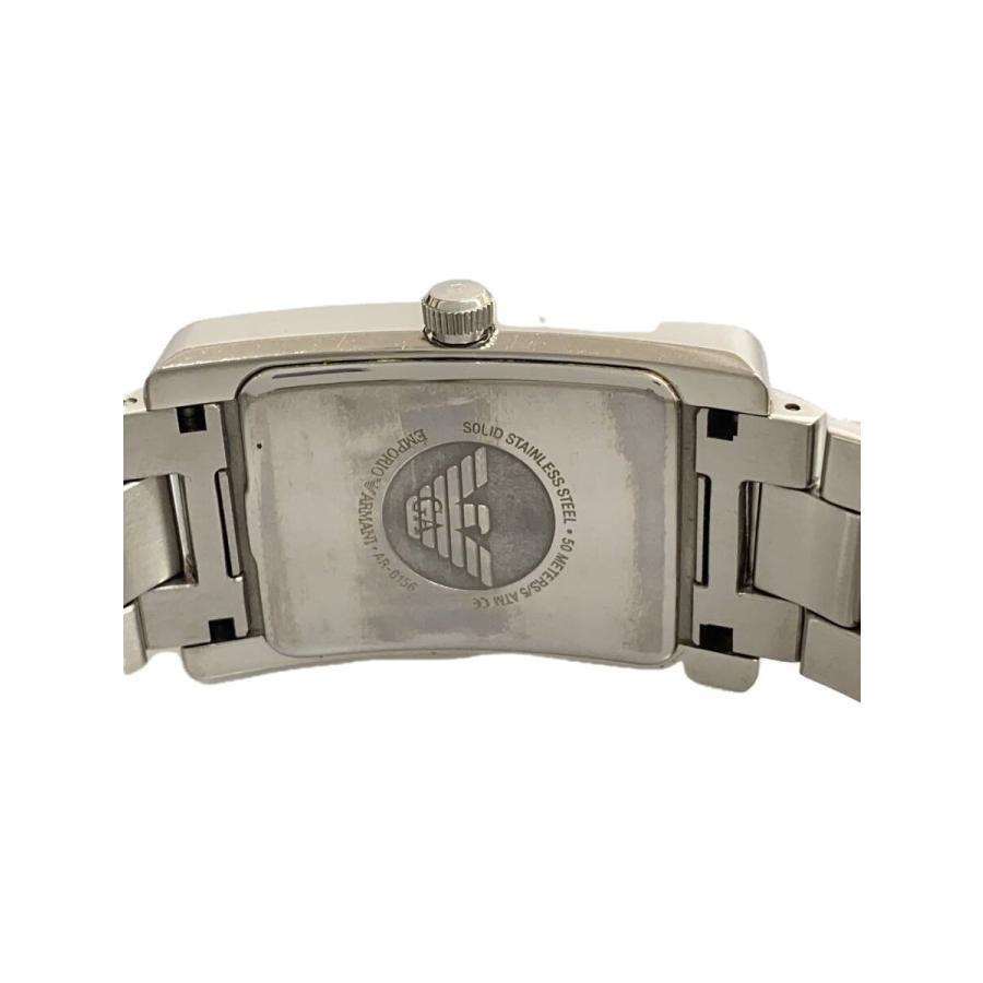EMPORIO ARMANI クォーツ腕時計/--/AR0156 : セカンドストリートYahoo!店 - 通販 - Yahoo!ショッピング