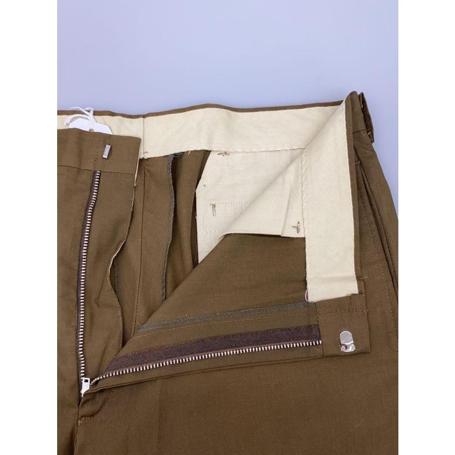 TOWN CRAFT◇60s/スラックスパンツ/--/--/BRW