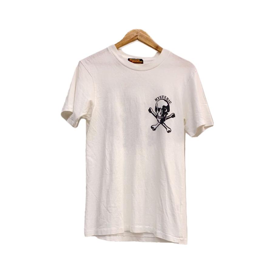 HYSTERIC GLAMOUR◇90s〜/初期タグ/シングルステッチ/Tシャツ/S