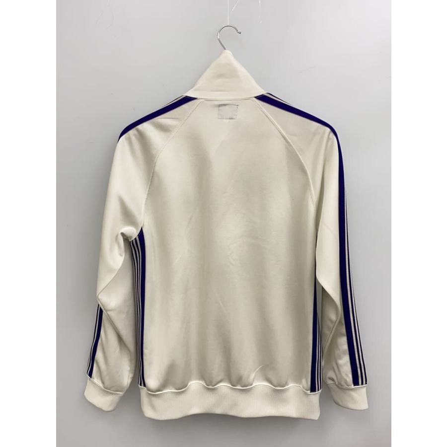 Needles◇TRACK JACKET POLY SMOOTH/M/ポリエステル/WHT/MR284 Needles◇TRACK JACKET POLY SMOOTH/M/ポリエステル/WHT/MR284