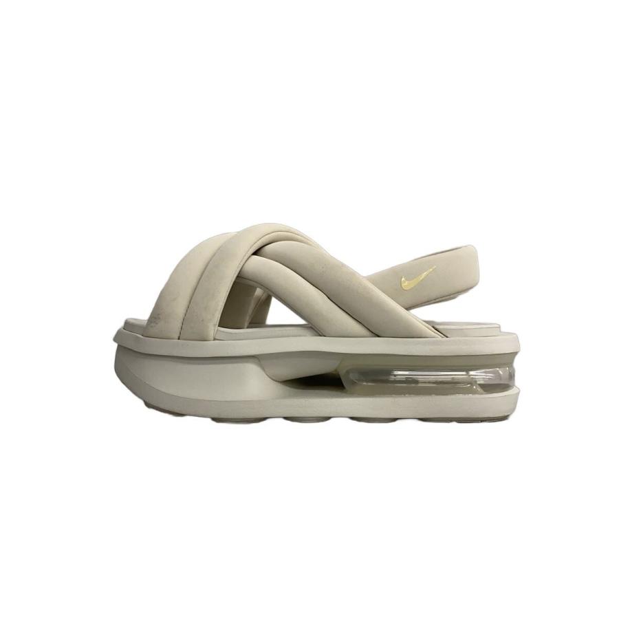 NIKE◇AIR MAX ISLA SANDAL_エア マックス アイラ サンダル/25cm/GRY