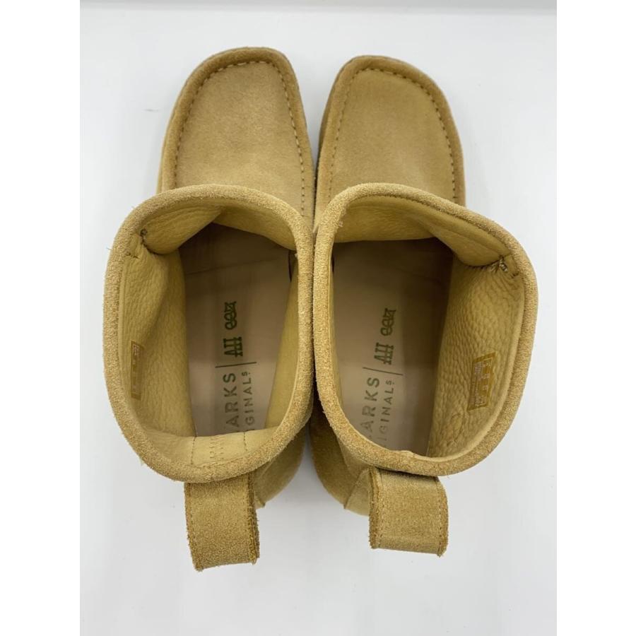 CLARKS ORIGINALS × SSZ × A.H Wallaroo Clarks◇AH/clarks ssz wallaroo/ブーツ/27cm/CML/スウェード