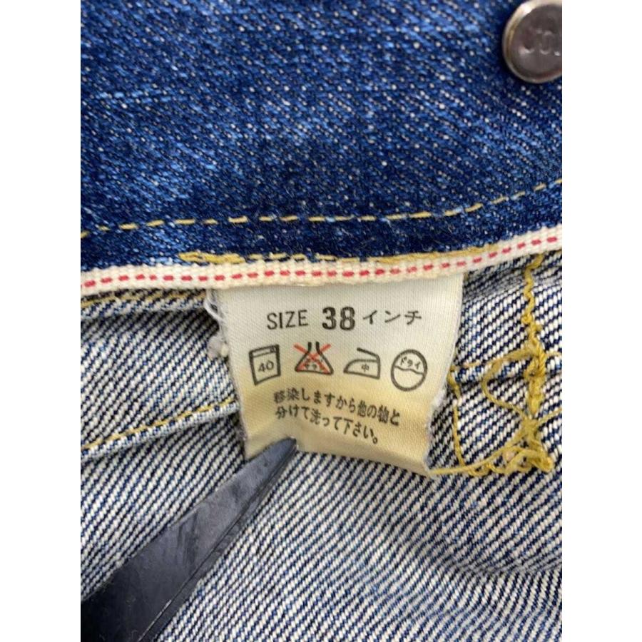 Levi's◇71506XX/1st/日本製/復刻/Gジャン/38/コットン/IDG : セカンド