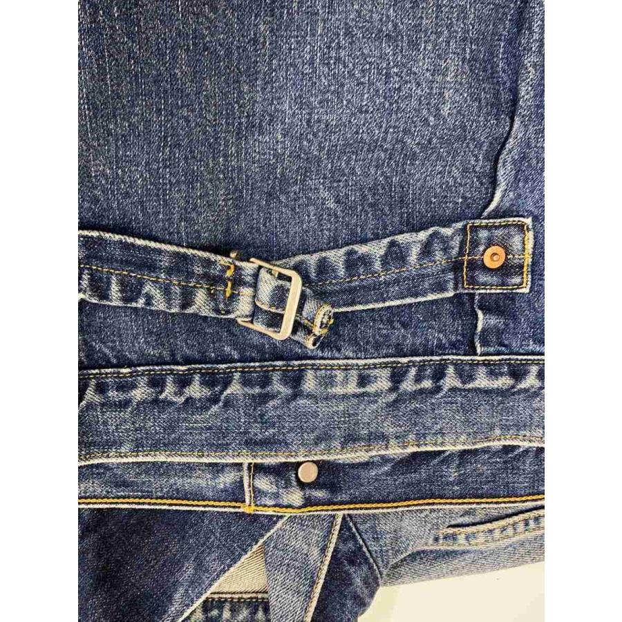 Levi's◇71506XX/1st/日本製/復刻/Gジャン/38/コットン/IDG : セカンド