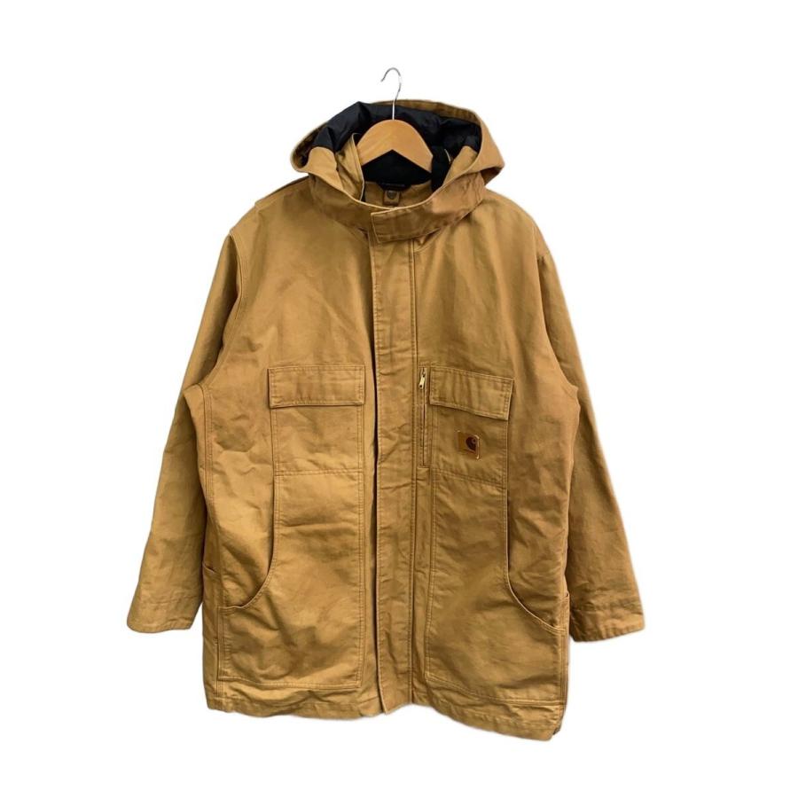 Carhartt◇トラディショナルコート/XL/コットン/CML/CQ182 : セカンド