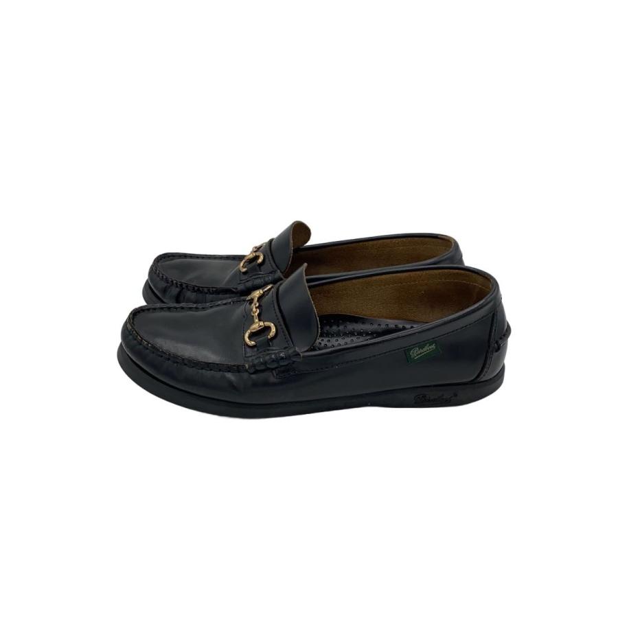 Paraboot◇UNITED ARROWS別注/ビットローファー/24cm/BLK : セカンド