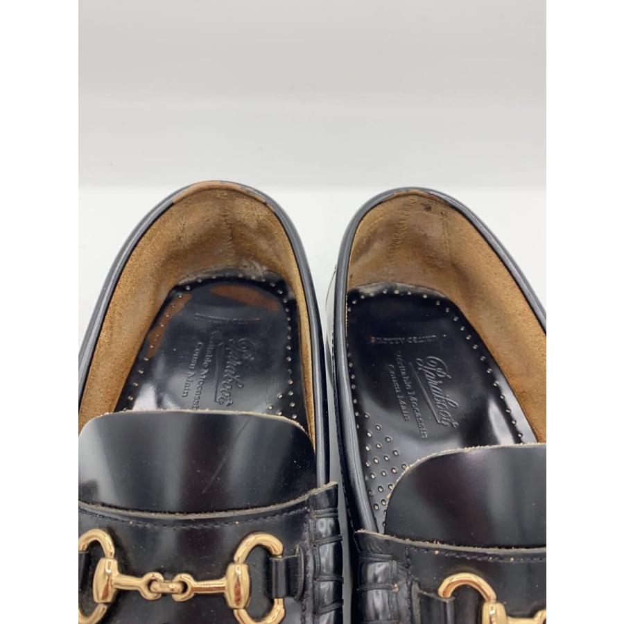 Paraboot◇UNITED ARROWS別注/ビットローファー/24cm/BLK : セカンド