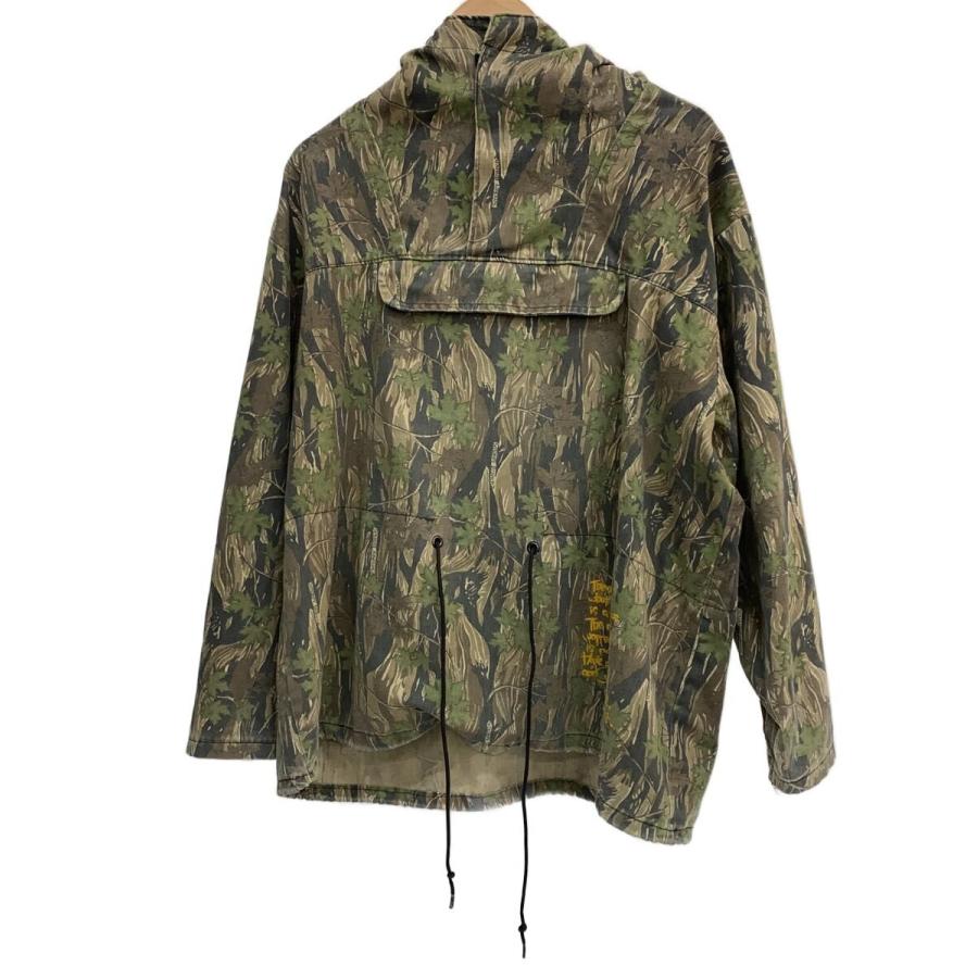 本日限定値下げ❗️新品未使用Supreme RefrigiWear カモフラベスト アノラック/リアルツリー/smokey branch/パーカー/M/--/マルチカラー