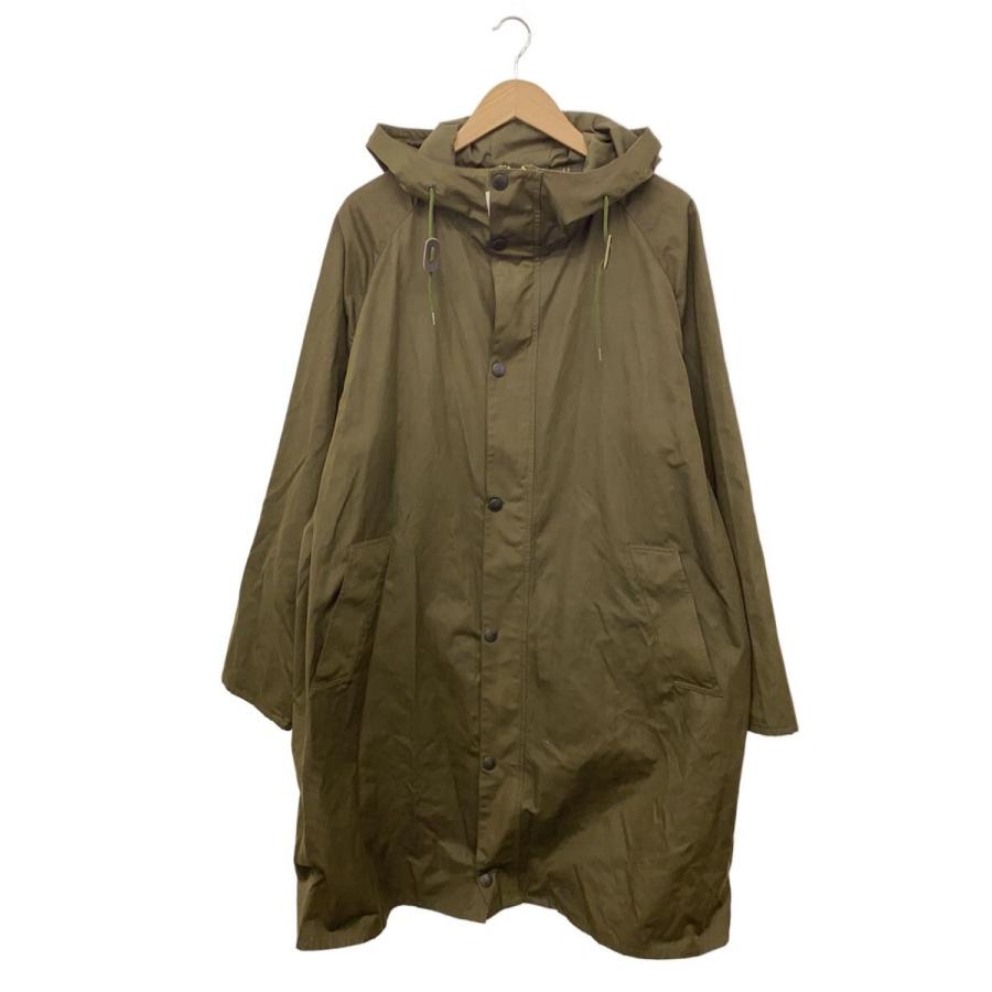 Barbour◇ハンティングコート/BEAMS F別注/コート/42/--/KHK