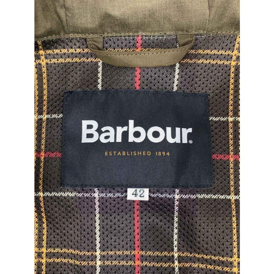 Barbour◇ハンティングコート/BEAMS F別注/コート/42/--/KHK