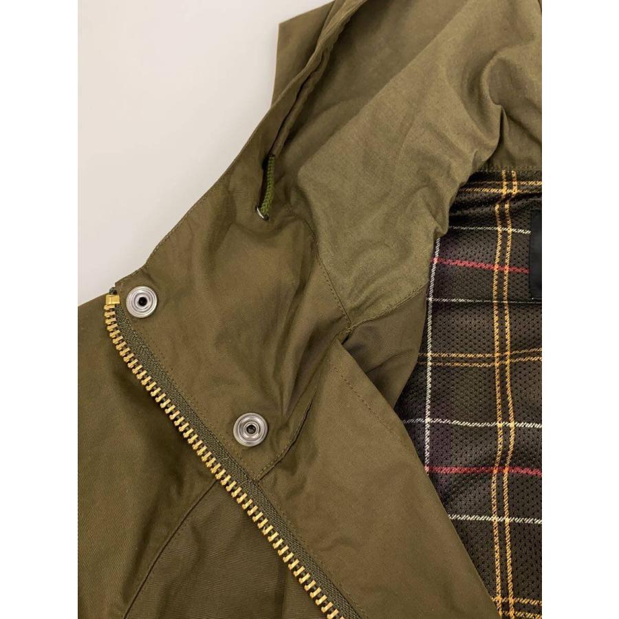 Barbour◇ハンティングコート/BEAMS F別注/コート/42/--/KHK