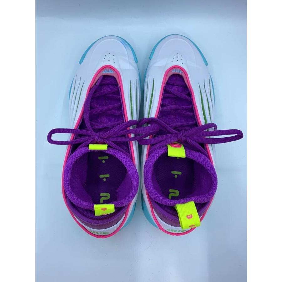 adidas◇HARDEN VOLUME 9_ハーデン ボリューム 9/28cm/WHT : セカンド