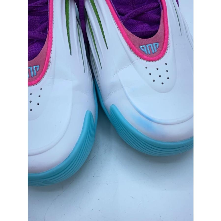 adidas◇HARDEN VOLUME 9_ハーデン ボリューム 9/28cm/WHT : セカンド