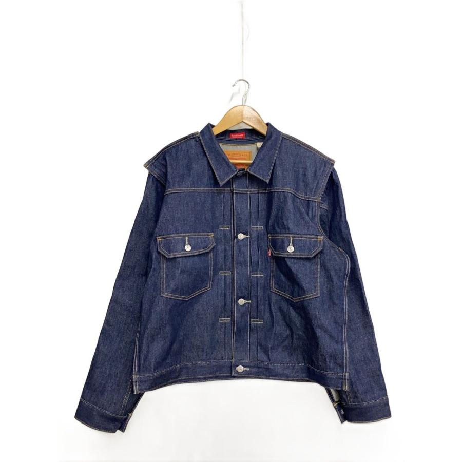 Levi's◇×UNDERCOVER/Small Parts Type II Denim Jacket/Gジャン/XL