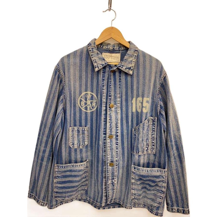 FREEWHEELERS◇PROMONTORY COAT/カバーオール/42/コットン/IDG