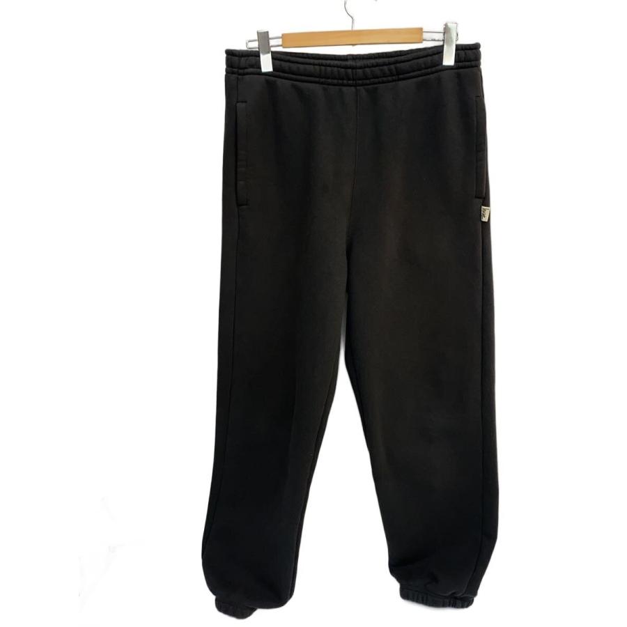 STUSSY スウェットパンツ 新作 STUSSY◇スウェットパンツ/ボトム/M/コットン/BLK/無地/116753