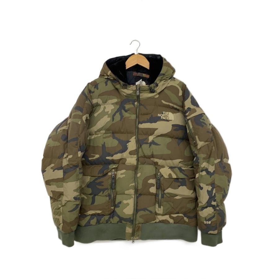 THE NORTH FACE◇ゴッサムジャケット/ダウンジャケット/XL/ナイロン 