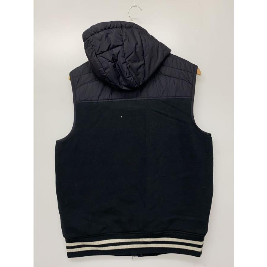 POLO RALPH LAUREN◇ダウンベスト/M/ナイロン/BLK// : セカンド 