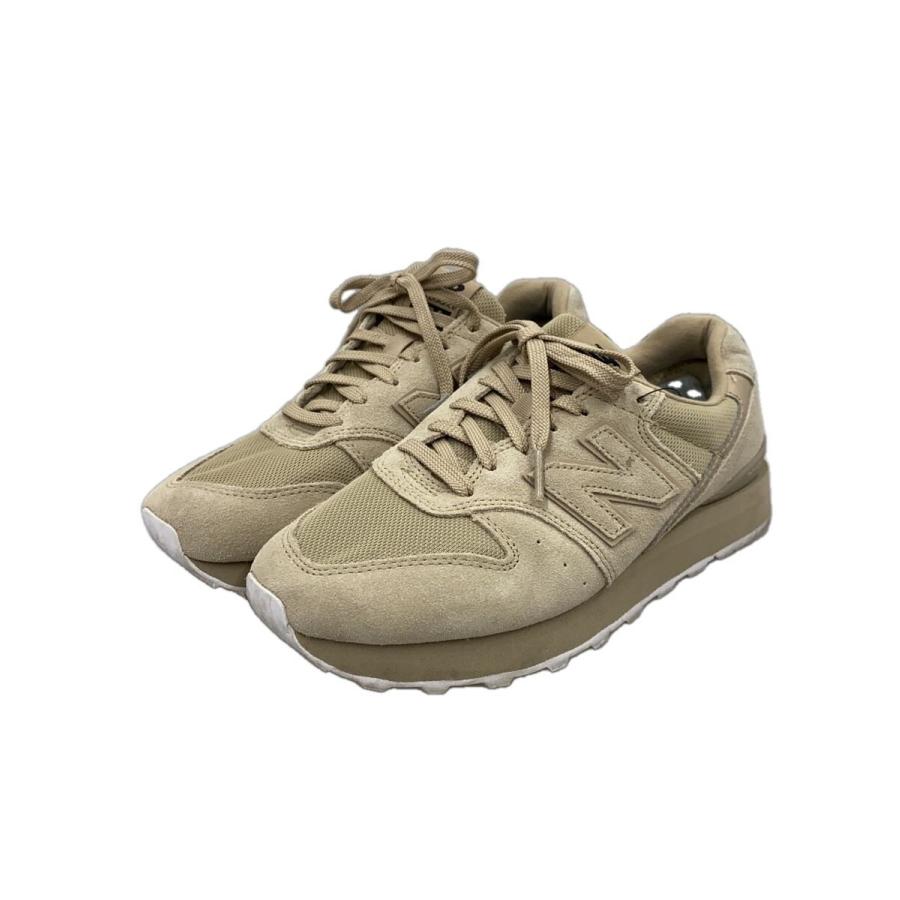 新品級】NEW BALANCE WL996 ベージュ 23 フリンジ スニーカー NEW BALANCE◇WL996/ベージュ/23.5cm/BEG : セカンドストリートYahoo