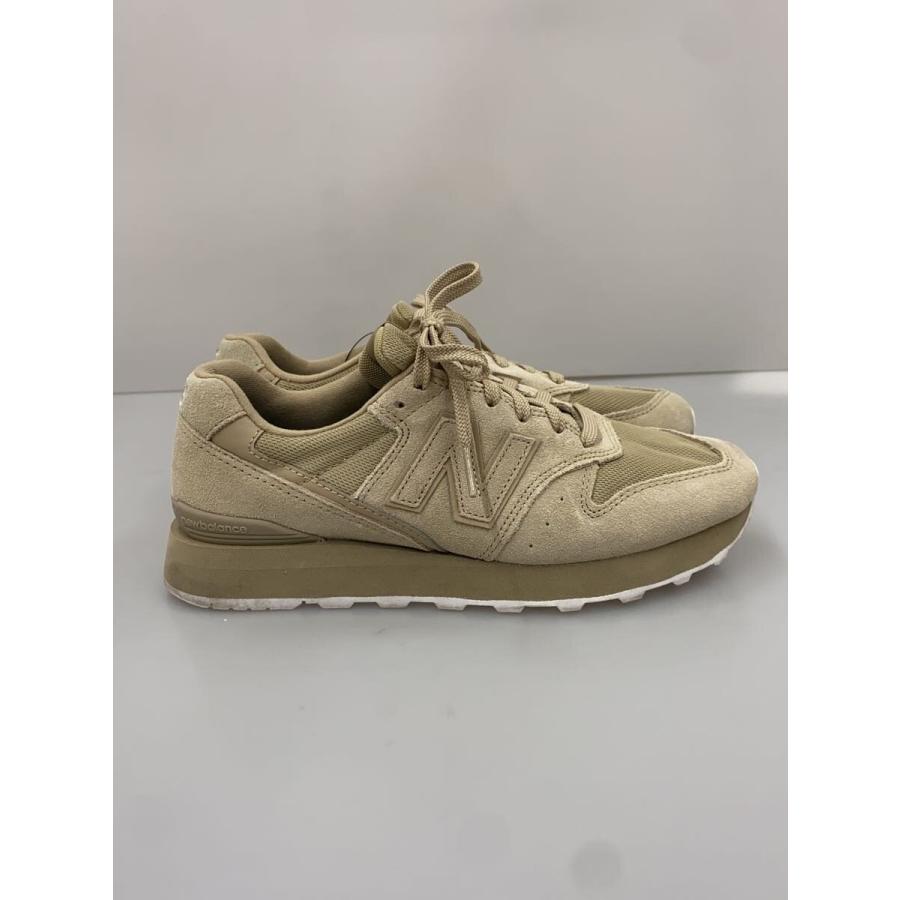 New Balance WL996 ベージュ スニーカー NEW BALANCE◇WL996/ベージュ/23.5cm/BEG : セカンドストリートYahoo