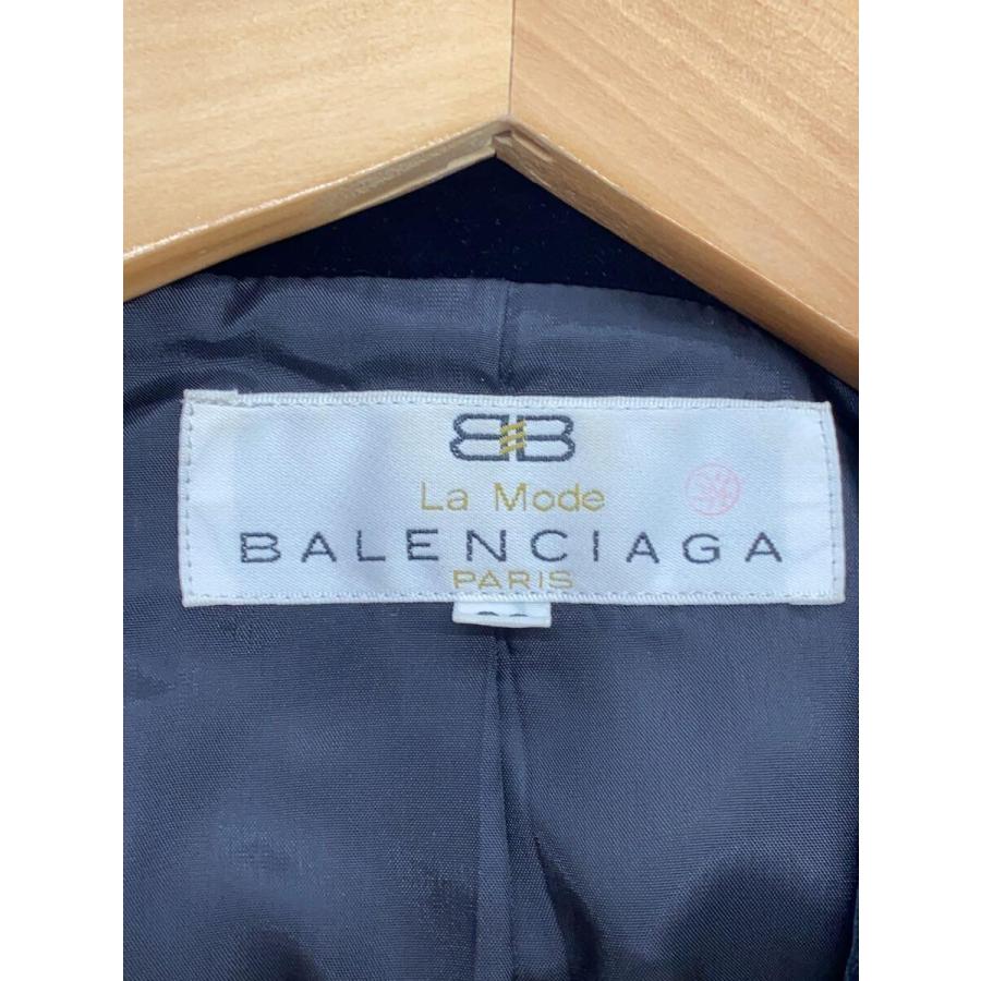 BALENCIAGA◆コート/38/ブラック｜ssol-shopping｜03