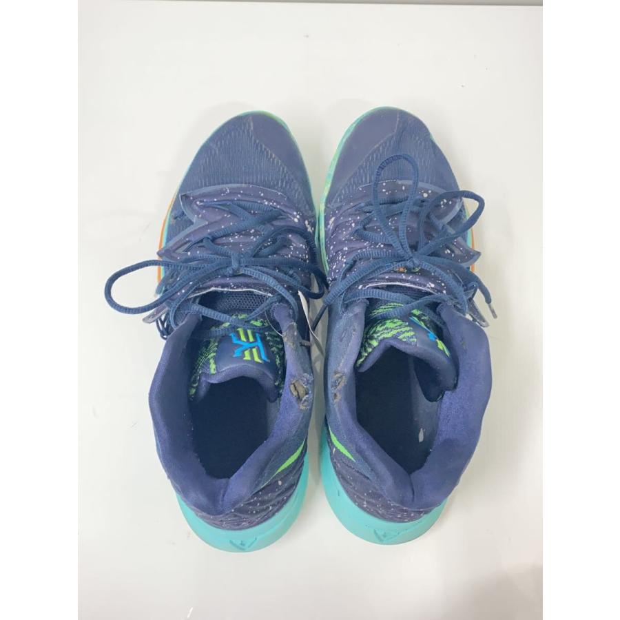 NIKE◇KYRIE 5 EP/カイリー/ネイビー/AO2919-400/29cm/NVY : セカンド 
