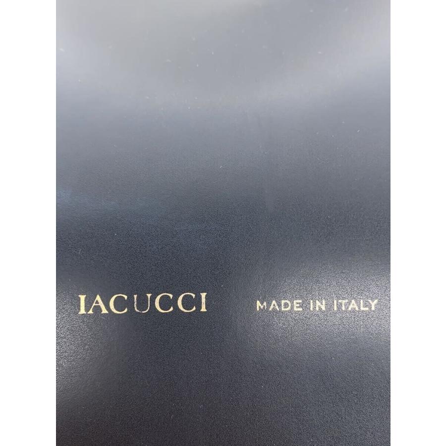 IACUCCI◇トートバッグ/レザー/BLK/無地// : セカンドストリートYahoo