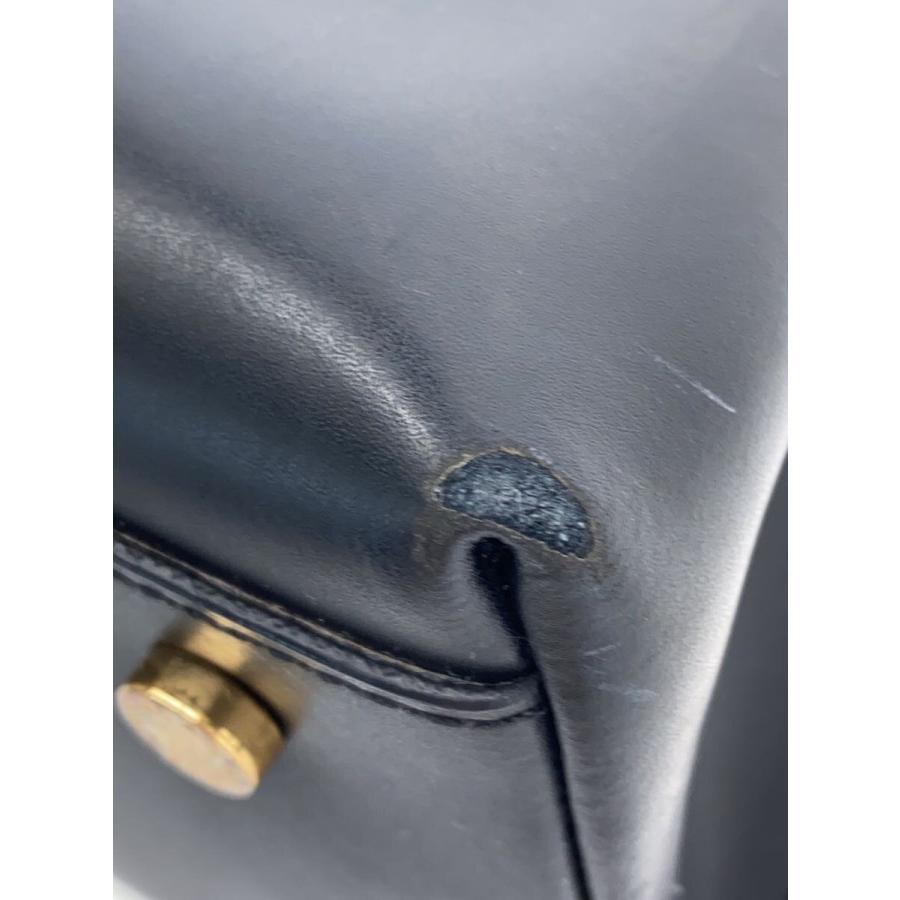 IACUCCI◇トートバッグ/レザー/BLK/無地// : セカンドストリートYahoo