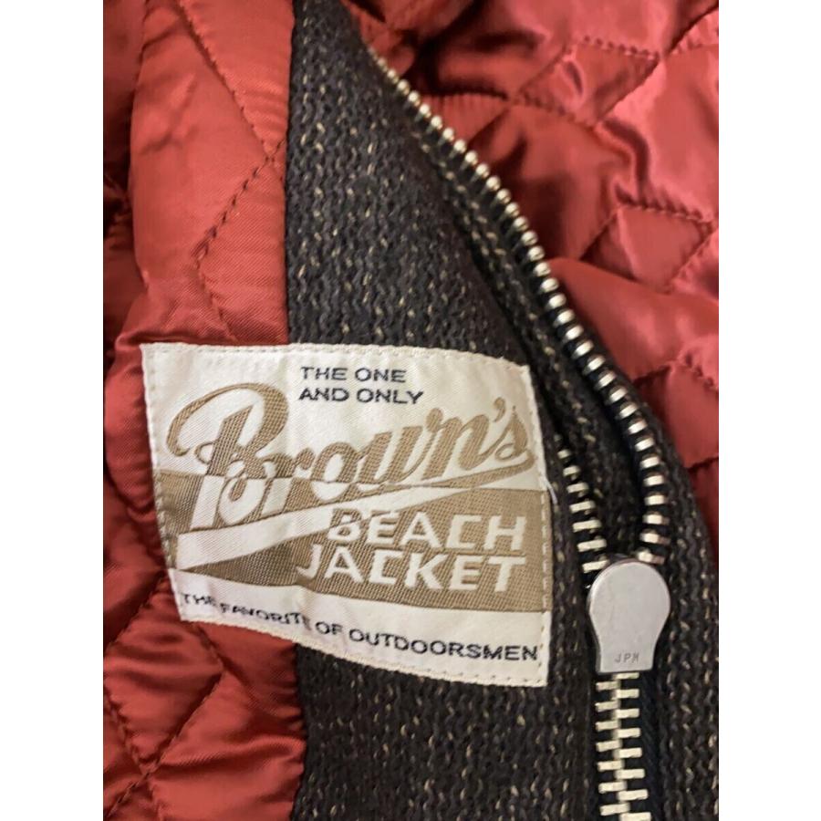 Brown's BEACH JACKET◇ジャケット/S/--/マルチカラー/総柄 : セカンド