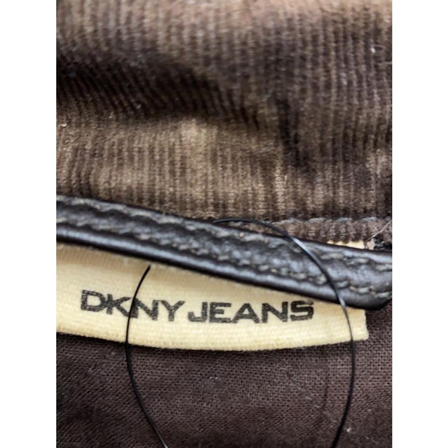 DKNY レザージャケット ベージュ S オシャレ ヴィンテージ ポケット DKNY レザージャケット ベージュ S オシャレ ヴィンテージ