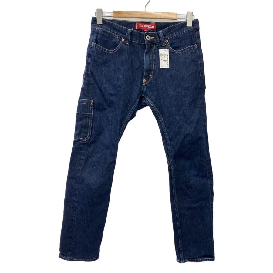 eYe COMME des GARCONS JUNYA WATANABE MAN◇ボトム/M/デニム/IDG/無地 