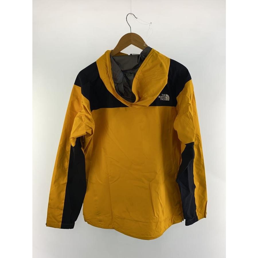 THE NORTH FACE◇クライムライトジャケット/XL/ゴアテックス/YLW 