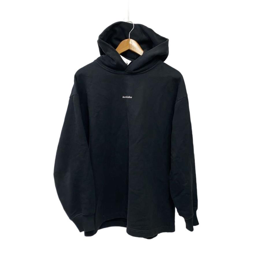 Acne Studiosパーカー　XS新品未使用 Acne Studios(Acne)◇パーカー/XS/コットン/BLK/無地 : セカンド