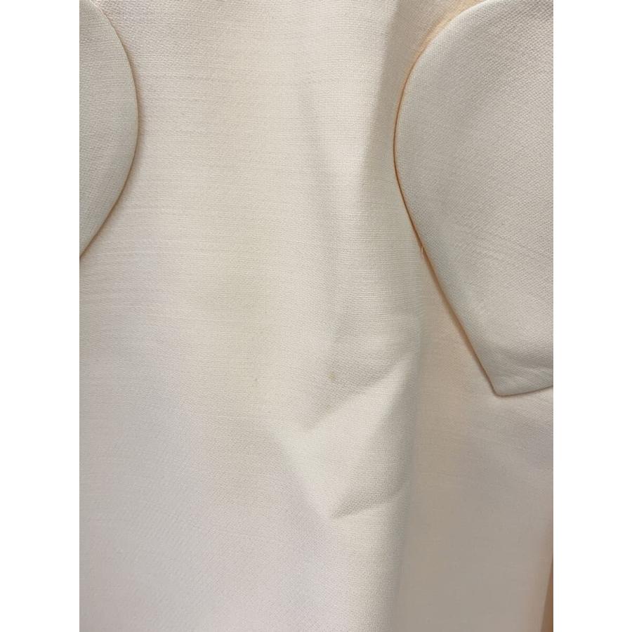 Christian Dior◆スカート/2/ウール/BEG/無地/151J62A1166//の画像